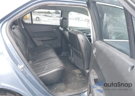 2012 Chevrolet Equinox Ltz z USA, uszkodzony, nr VIN 2GNFLGEKXC6144243